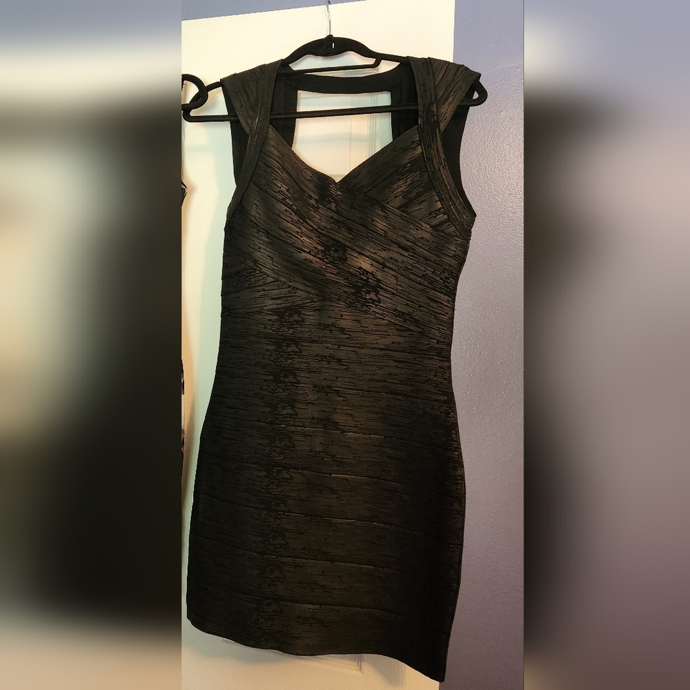 Black Dress NEW M